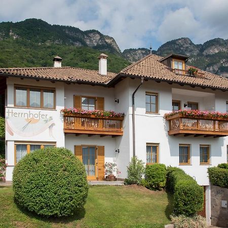 Apartments Herrnhofer Caldaro Buitenkant foto