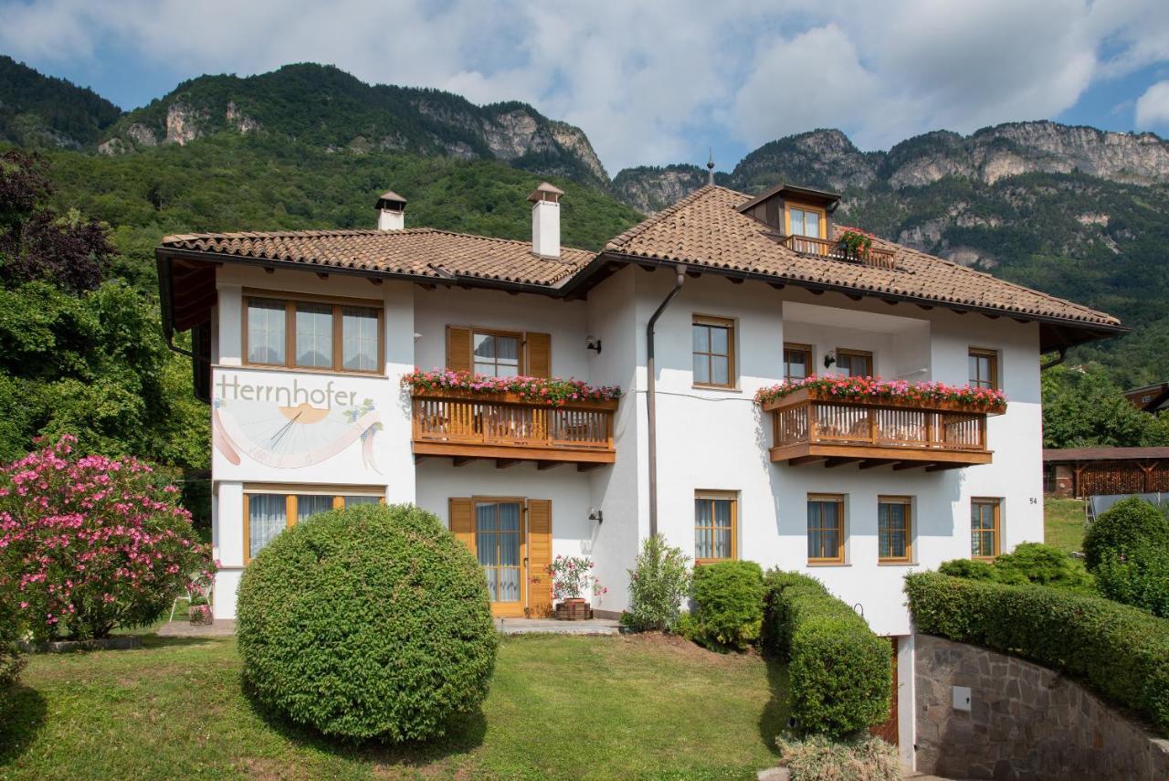 Apartments Herrnhofer Caldaro Buitenkant foto